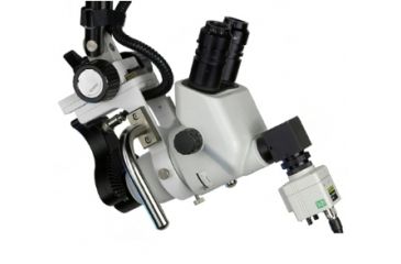 Image of UNICO Colpo-Master I Colposcope S-Video Set, Camera, Monitor, FrameGrabber CS103T-SDV