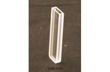Image of UNICO Quartz, Rectangular, 2 mm pathlength, 0.7 ml capacity UV-Vis, each