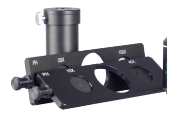 Image of UNICO Darkfield Slider for use w/ 4x to 40x Power Objectives for G500 Series Microscope G500-8041
