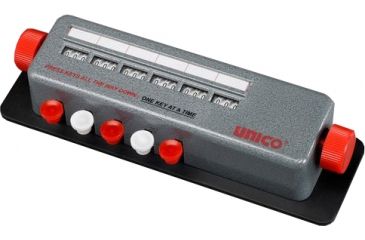 Image of UNICO Differential Counter Featuring 5-key With Totalizer Window L-BC6