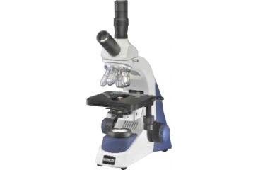 Image of UNICO Dual Head Medical/Veterinarian Microscope w/ LED Illumination G382-LED