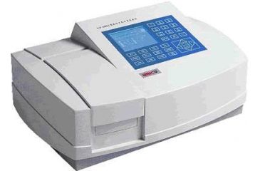 Image of UNICO Model SQ4802 Scanning Spectrophotometer-double Beam, 1.8nm Bandpass With Lcd Screen, Wavelength Range: 190~1100 Nm SQ4802