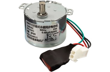 Image of UNICO Motor for LTTR200 Tube Mixer, 220V, 50Hz L-TTR200-6E