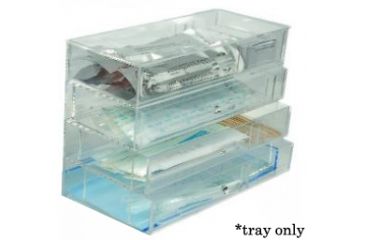 Image of UNICO Organizer, 4 Drawer, 12 Wide 48512