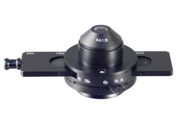 Image of UNICO Phase Annulus Slider for use w/ 10x &amp; 40x Plan Phase Set for G500 Series Microscope G500-8031-1