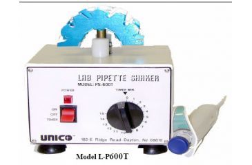 Image of UNICO Shake-It! Pipette Shaker