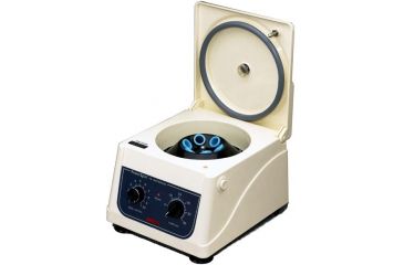 Image of UNICO Powerspin Vx Centrifuge, Non-linear Variable Speed, 6 Place C816