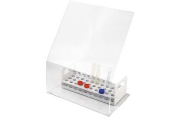 Image of UNICO Shield, Biohazard, Acrylic 11410