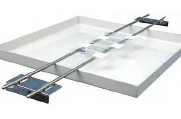 Image of UNICO Slide Staining Rail 91005