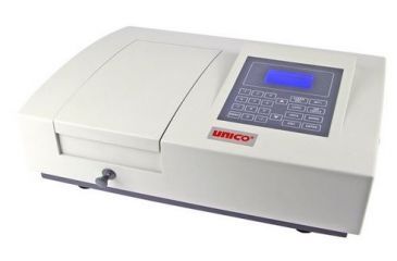 Image of Unico Spectrophototmeter 325-1000nm, 4nm Bandwidth, 110V, S-2150
