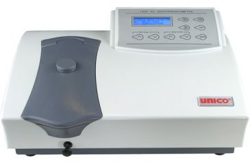 Image of UNICO S-1205 Spectrophotometer,5nm Band Pass, 220V