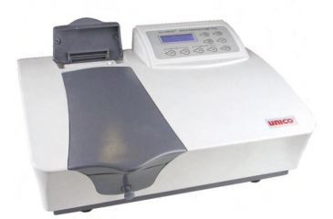 Image of UNICO 2100UV-Plus P Spectrophotometer,4 nm Bandpass w/ Built In Printer, S-2100UV-PLUS-PE