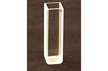 Image of UNICO Square Cuvettes, Optical Glass, Set Of Two S-90-304G