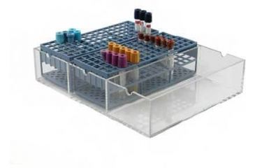 Image of UNICO Storage Tray Beakers, Test Tubes, Flasks, &amp; Accessories