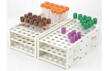 Image of UNICO T-Racks 50 Place Expandable Test Tube Racks