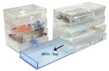 Image of UNICO Tray For Holding 8 &amp; 12'' Organizers 48513