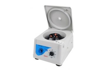 Image of UNICO Powerspin Centrifuge, 6 x 10ml Digital Speed 300-4000 RPM, 110V, 6 Place 10ml tubes, C856D