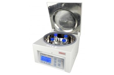 Image of UNICO Powerspin Centrifuge, 4 x 50ml Horizontal Rotor Digital Speed, 500-5500 RPM 110V, 4 Place 50ml tubes, C8764