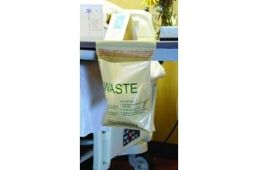 Image of Unimed-Midwest Bag Beige STICK-ON 9X10 PK100 CTBB04210B