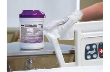 Image of Unimed-Midwest SANI-CLOTH Super Xl Can CS390 PSSC077984