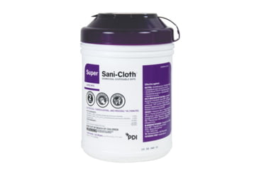 Image of Unimed-Midwest SANI-CLOTH Super Xl Can CS390 PSSC077984