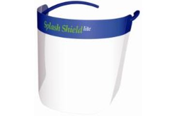 Image of Unimed-Midwest Splash Sheild Lite 5.75in Kit SSSK002540, Unit BX