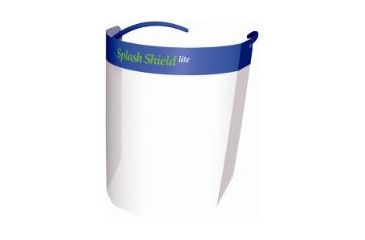 Image of Unimed-Midwest Splash Shield Lite 7.5in Kit SSSK002540B, Unit BX