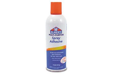 Image of United Stationers Adhesive Spray 11oz EPIE451, Unit EA