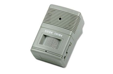 Image of United Stationers Alarm Visitor Chime Gy TCO15300, Unit EA