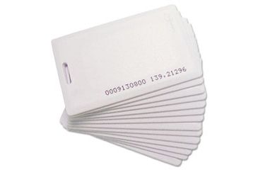 Image of United Stationers Badge Proximity Wht Pk15 ACP140126000, Unit PK