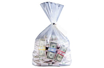 Image of United Stationers Bag Coin Cr Bx100 MMF206410520, Unit BX