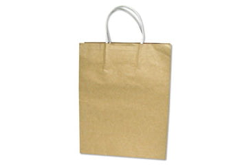 Image of United Stationers Bag Shop 10x13 Pp 50 Brn Bx50 COS091565, Unit BX