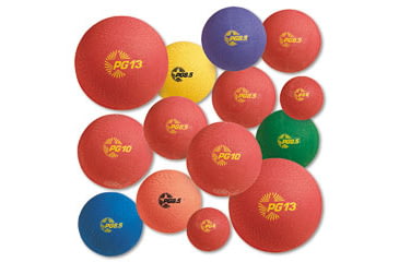 Image of United Stationers Ball Playground Ast St14 CSIUPGSET1, Unit ST