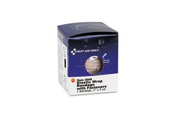Image of United Stationers Bandages Elastic Wrap 2x5 FAO3009, Unit EA