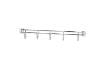 Image of United Stationers Bar W/5 Hooks 24 Sr 2/pk ALESW59HB424SR, Unit PK