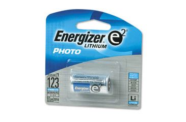 Image of United Stationers Battery E2 Lith Pht 6v EVEEL223APBP, Unit PK