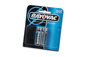 Image of United Stationers Battery Aaa 30/pk RAY82424B6TD, Unit PK