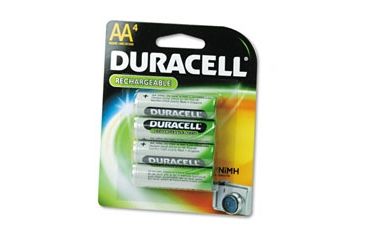 Image of United Stationers Battery Aaa Rechg Pk4 DURDC2400B4N, Unit PK