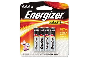 Image of United Stationers Battery Max Aa10 Value Pk EVEE91BP8F2, Unit PK