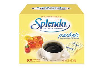 Image of United Stationers Beverage Splenda 100ct Bx100 JOJ200022, Unit BX