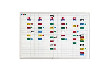 Image of United Stationers Board Planning Kit 48x72 MAVEBK4872, Unit EA