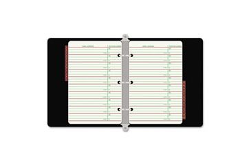 Image of United Stationers Book Address 5.5x8.5 Bk WLJ812B, Unit EA