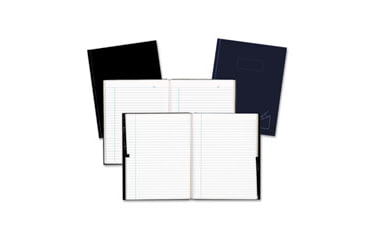 Image of United Stationers Book Com7.25x9.25 192p Bk REDA9, Unit EA