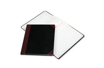 Image of United Stationers Book Quad 300pgs Bk ESS21300Q, Unit EA
