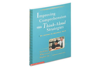 Image of United Stationers Book Improving Comprehens SHS0439218594, Unit EA