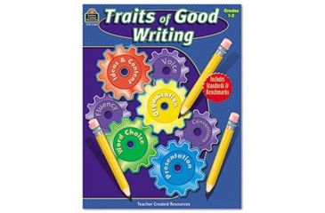 Image of United Stationers Book Traits Gd Writng 1-2 TCR3584, Unit EA