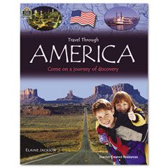 Image of United Stationers Book Travel Set 2 Grd3/up St6 TCR9794, Unit ST