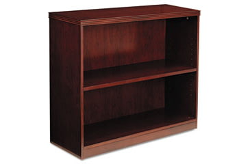 Image of United Stationers Bookcase 2 Shelf Chy MLNBC3629C, Unit EA