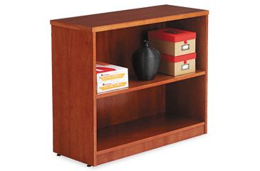 Image of United Stationers Bookcase 30 2shf Mah Vnr ALERN623036MM, Unit EA