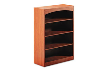 Image of United Stationers Bookcase 4 Shelf Mca MLNBTB4S36LDC, Unit EA